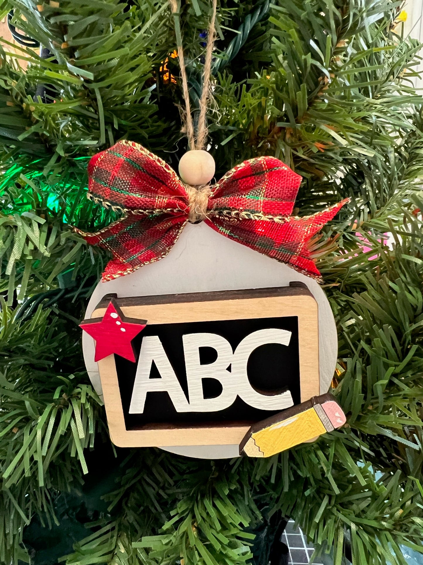 Gift Card holder Ornaments