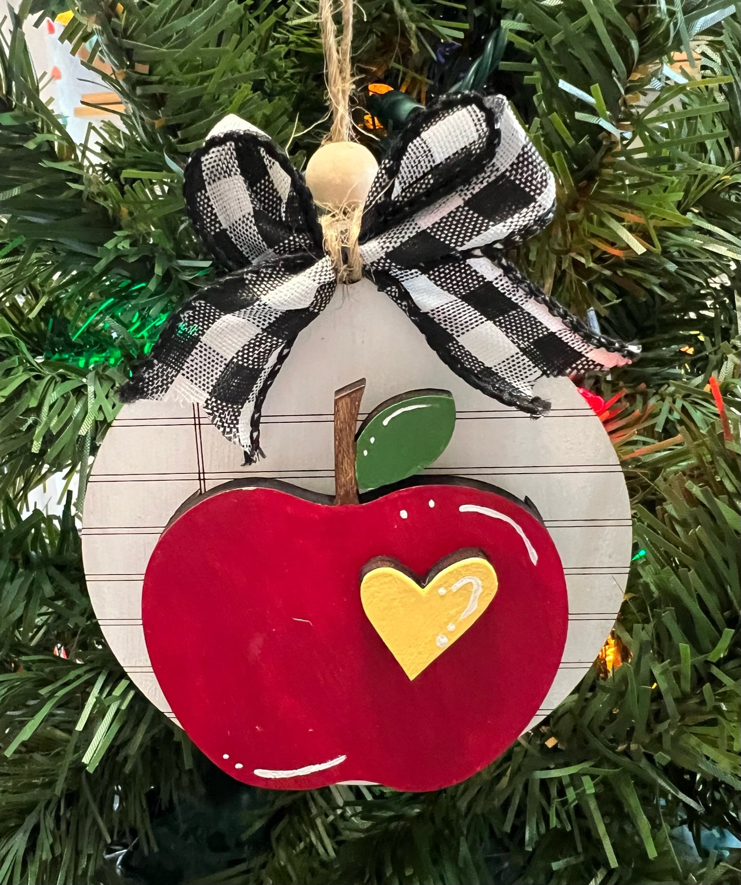 Gift Card holder Ornaments