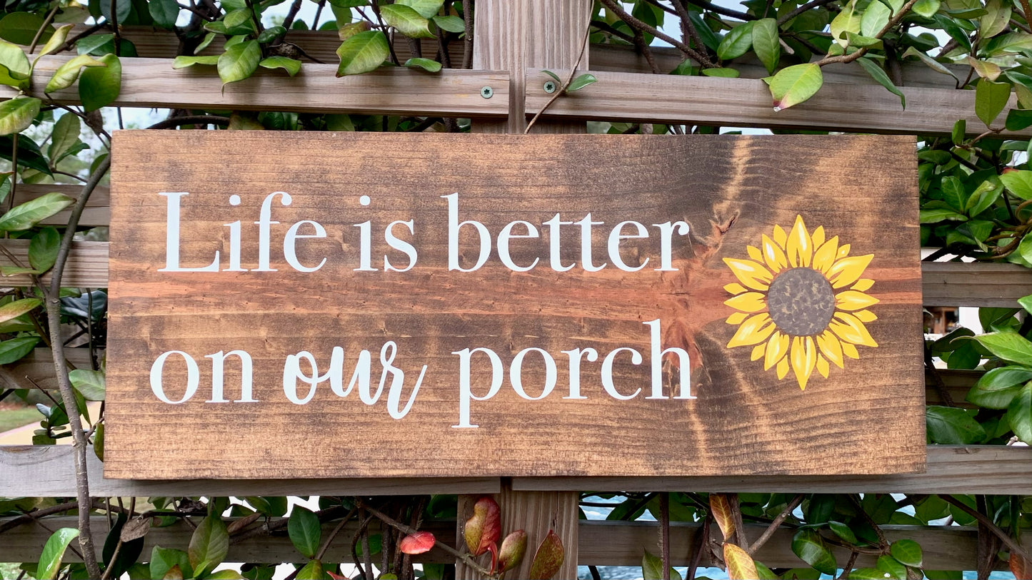 Porch Life